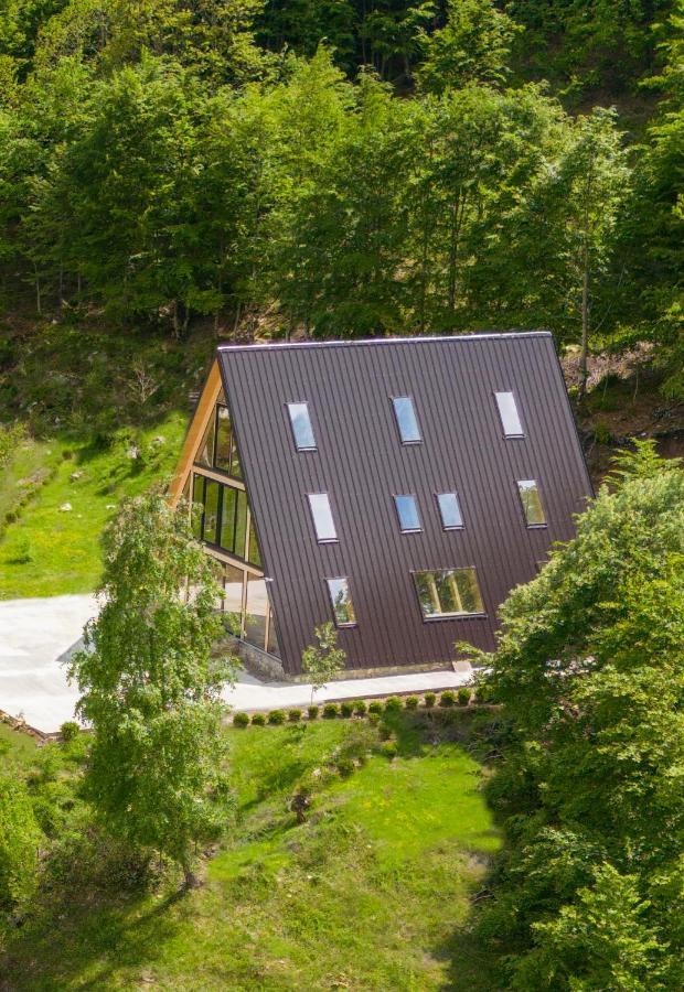 Vidis Chalet Boutique Hotel Theth Exterior photo