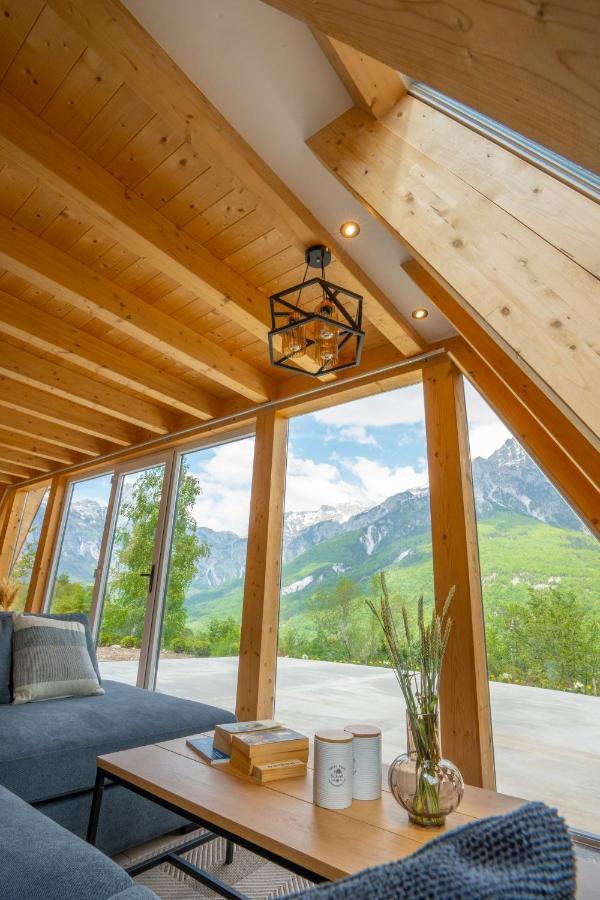Vidis Chalet Boutique Hotel Theth Exterior photo