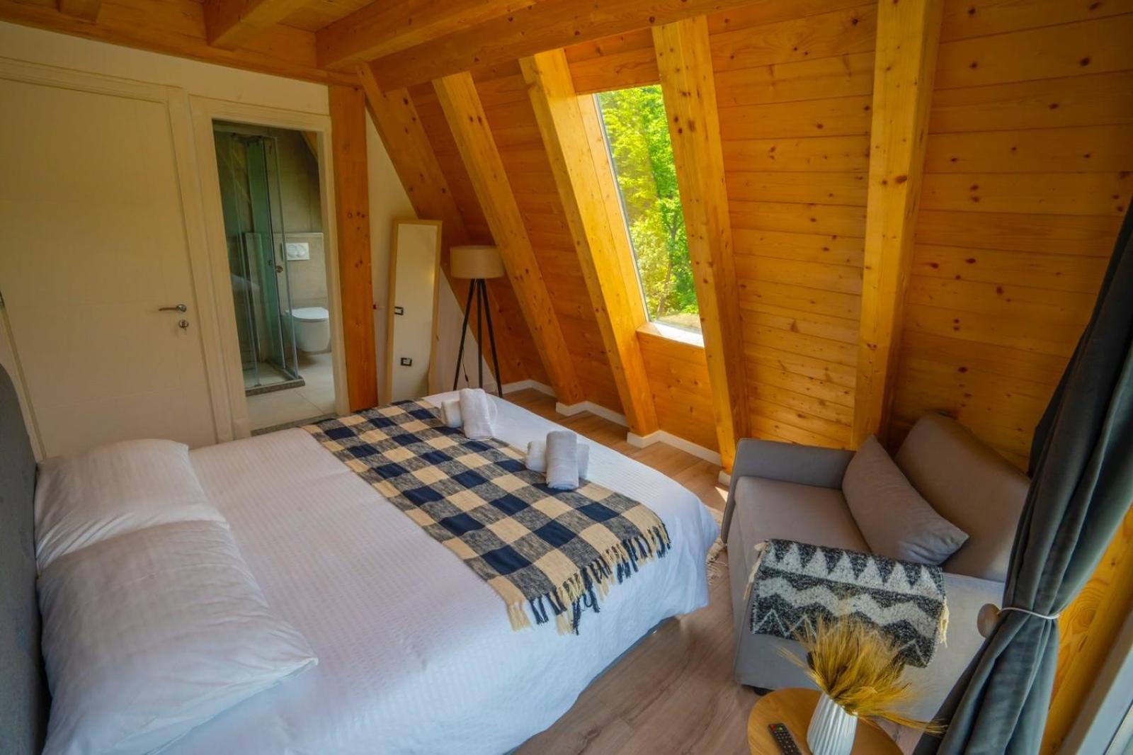 Vidis Chalet Boutique Hotel Theth Exterior photo