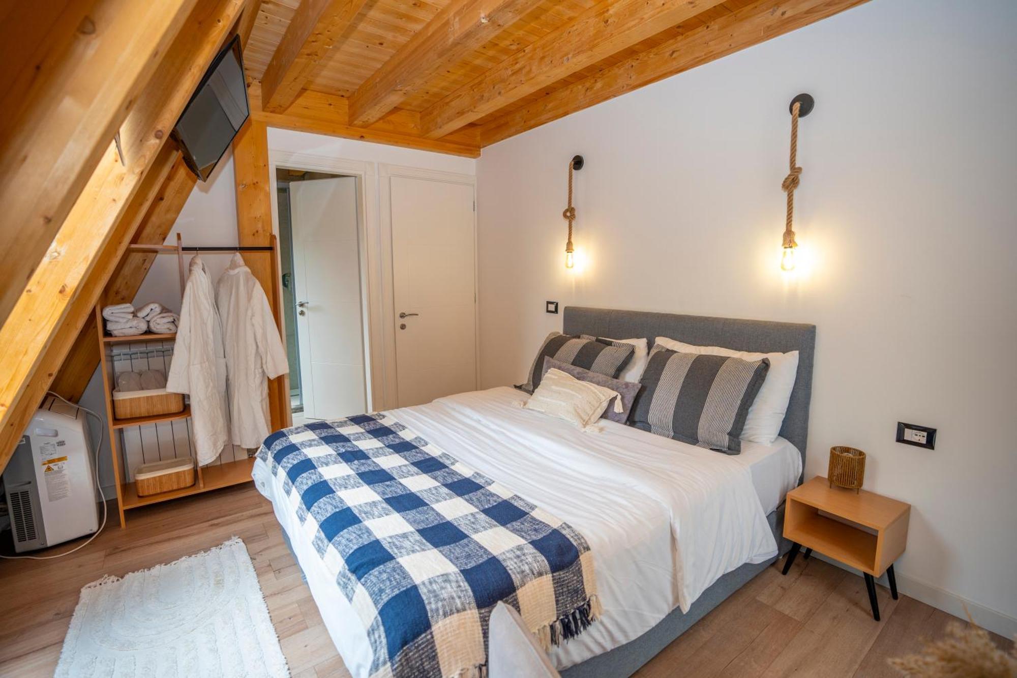 Vidis Chalet Boutique Hotel Theth Exterior photo