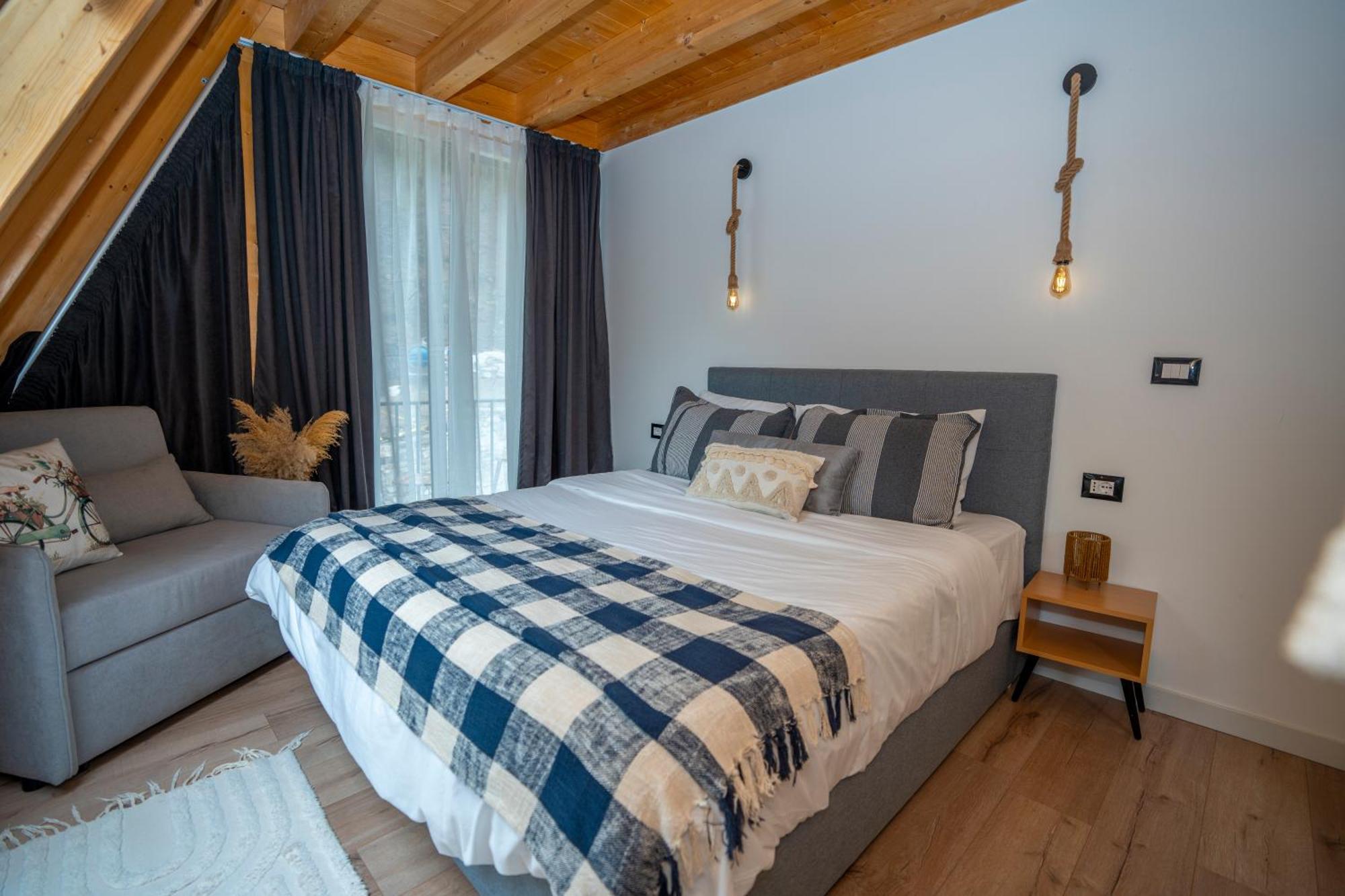 Vidis Chalet Boutique Hotel Theth Exterior photo
