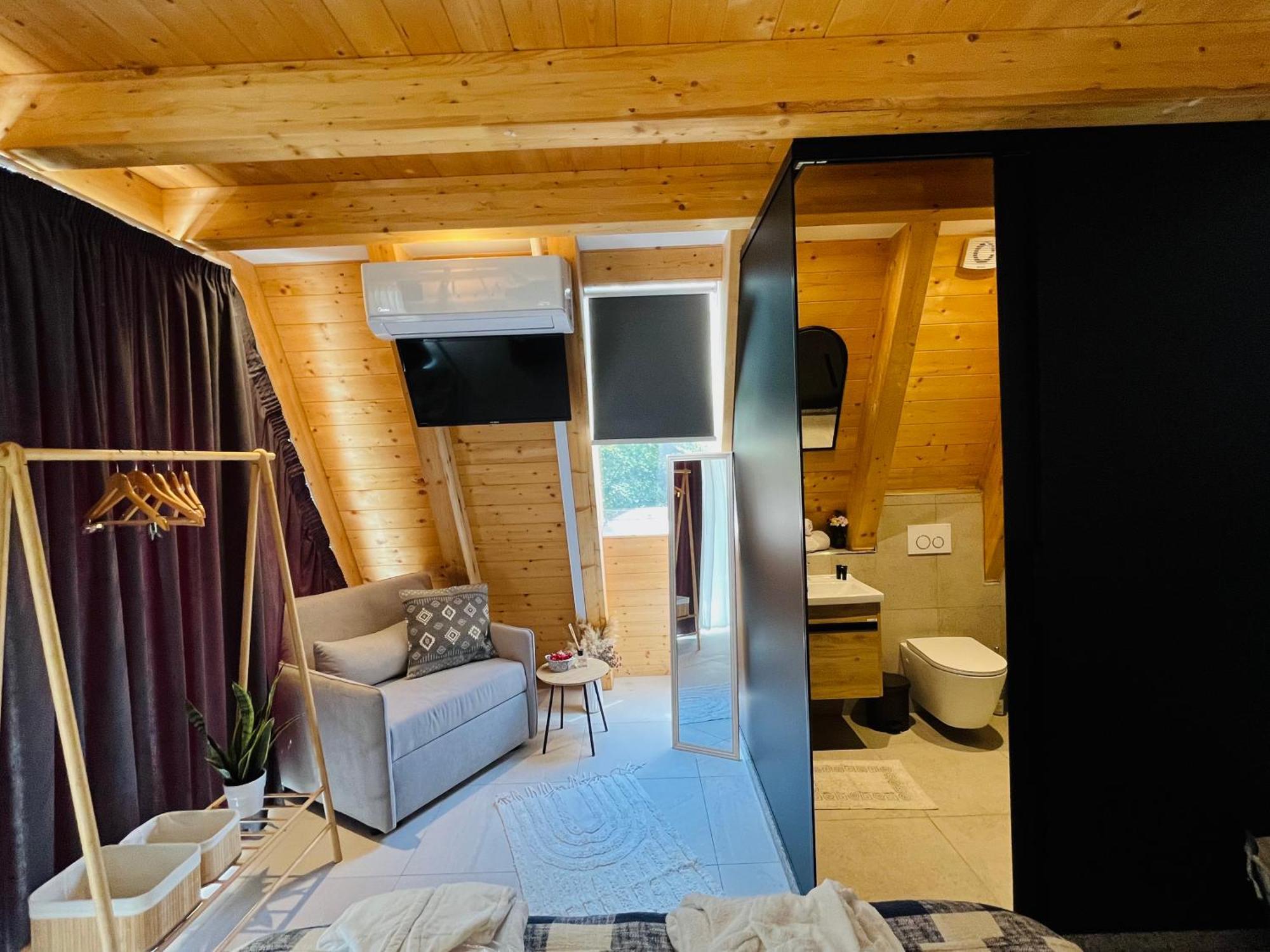 Vidis Chalet Boutique Hotel Theth Exterior photo