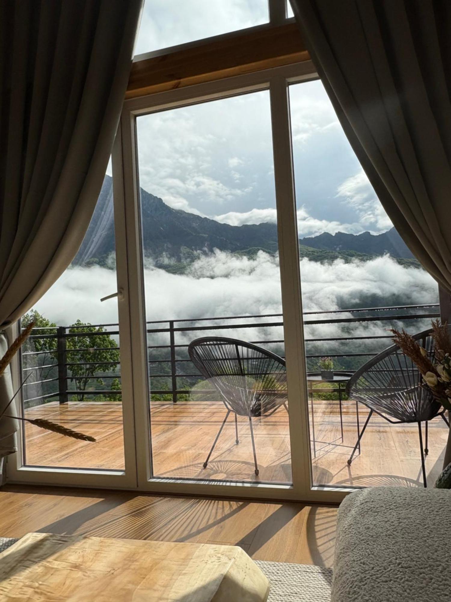 Vidis Chalet Boutique Hotel Theth Exterior photo
